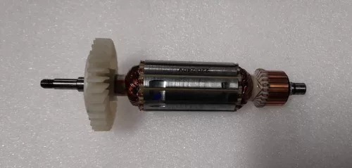 Sarokcsiszoló rotor, Worcraft AG08-125P elektromos sarokcsiszolóhoz, 26. számú pótalkatrész (TC1190279)