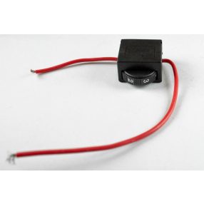   Sarokcsiszoló fordulatszámszabályozó, Worcraft AG14-150S elektromos sarokcsiszolóhoz, 34. számú pótalkatrész