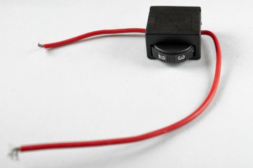 Sarokcsiszoló fordulatszámszabályozó, Worcraft AG14-150S elektromos sarokcsiszolóhoz, 34. számú pótalkatrész