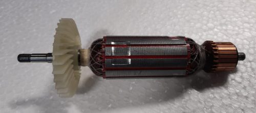 Sarokcsiszoló rotor, Worcraft AG14-150S elektromos sarokcsiszolóhoz, 24. számú pótalkatrész