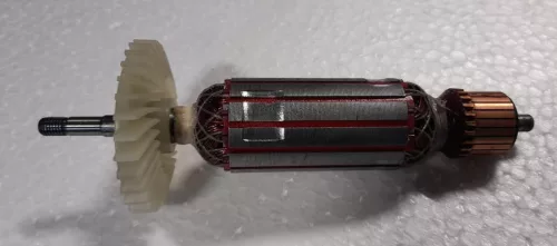 Sarokcsiszoló rotor, Worcraft AG14-150S elektromos sarokcsiszolóhoz, 24. számú pótalkatrész (TC1190963)