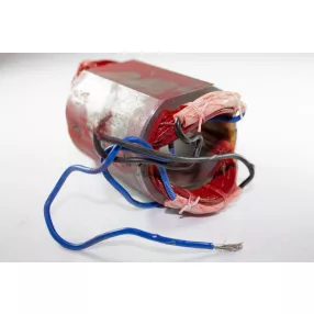   Sarokcsiszoló állórész, Worcraft AG14-150S elektromos sarokcsiszolóhoz, 29. számú pótalkatrész (TC1190964)