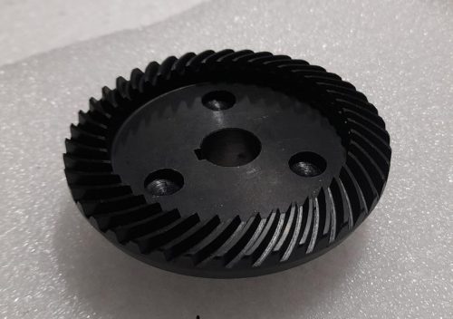 Sarokcsiszoló hajtómű, Worcraft AG24-230A elektromos sarokcsiszolóhoz, 12. számú pótalkatrész