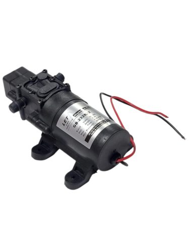 Permetező szivattyú, Worcraft CBS-S20Li permetezőhöz, fekete, 32. számú pótalkatrész, gyári, szerszám nélküli beszerelés