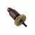 Ütvecsavarozó rotor, Worcraft IW-1000 elektromos ütvecsavarozóhoz, 26. számú pótalkatrész (TC1191100)