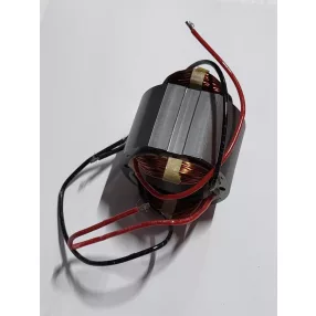   Ütvecsavarozó állórész, Worcraft IW-1000 elektromos ütvecsavarozóhoz, 32. számú pótalkatrész (TC1191102)