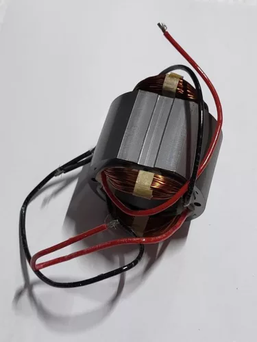 Ütvecsavarozó állórész, Worcraft IW-1000 elektromos ütvecsavarozóhoz, 32. számú pótalkatrész (TC1191102)