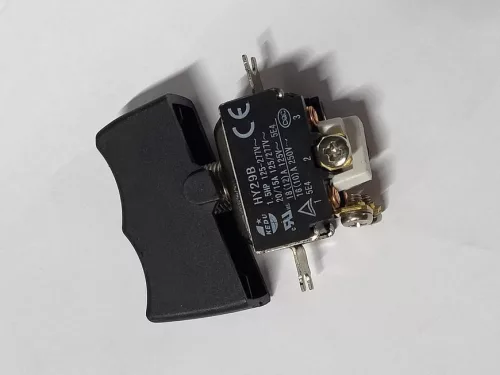 Ütvecsavarozó kapcsoló, Worcraft IW-1000 elektromos ütvecsavarozóhoz, 35. számú pótalkatrész (TC1191104)