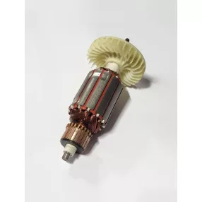   Kapálógép rotor, Worcraft WPLM602 kapálógéphez, 18 cm, 40. számú pótalkatrész