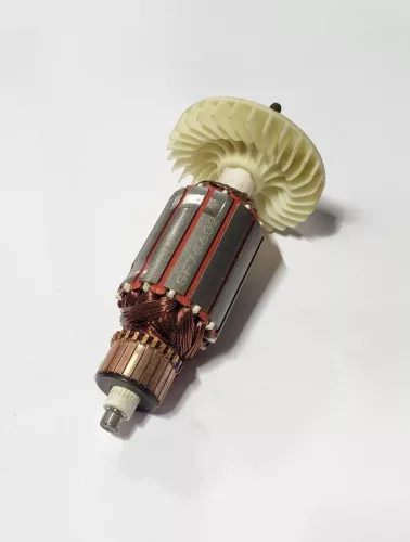 Kapálógép rotor, Worcraft WPLM602 kapálógéphez, 18 cm, 40. számú pótalkatrész