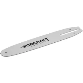   Láncfűrész vezetőlemez, Worcraft GCS26-10 láncfűrészhez, szürke/fekete, 144. számú pótalkatrész (TC1191418)