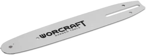 Láncfűrész vezetőlemez, Worcraft GCS26-10 láncfűrészhez, szürke/fekete, 144. számú pótalkatrész (TC1191418)