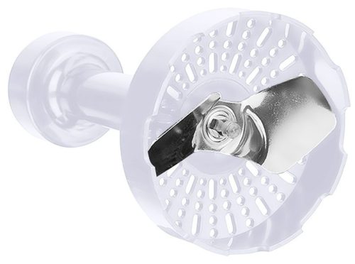 Burgonyapüré készítő adapter, MagicHome Bonito mixerhez, fehér, tartozék
