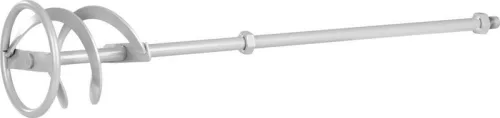 Keverőszár, Worcraft EM12-120 elektromos keverőgéphez, szürke, 45. számú pótalkatrész