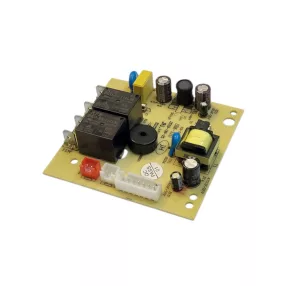 Vezérlőegység Strend Pro DL07 konvektorhoz