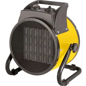   Strend Pro BGP1506-02 elektromos hőlégfúvó, kerámia fűtőelemmel, 2 kW