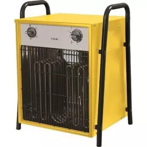   Strend Pro IFH03-150-G elektromos hőlégfúvó, 15 kW, 400 V