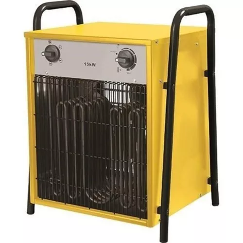 Strend Pro IFH03-150-G elektromos hőlégfúvó, 15 kW, 400 V