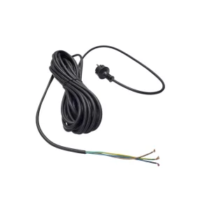   Szivattyú tápkábel, Strend Pro Garden MW750 elektromos búvárszivattyúhoz, 10 m, dugvillával, 2. számú pótalkatrész