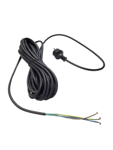 Szivattyú tápkábel, Strend Pro Garden MW750 elektromos búvárszivattyúhoz, 10 m, dugvillával, 2. számú pótalkatrész