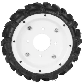  Kapálógép kerék, Worcraft WPLM112 benzinmotoros kapálógéphez, 3.50-6, 1 db