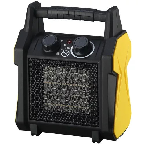 Strend Pro BGP2001-20 elektromos hőlégfúvó, 2 kW