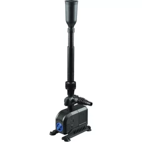   Elektromos tószivattyú, Strend Pro Garden SPA1500, fekete, 25 W, 10 m kábel, 25 l/perc, tavakhoz, szökőkutakhoz