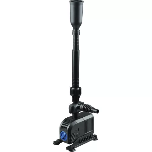 Elektromos tószivattyú, Strend Pro Garden SPA1500, fekete, 25 W, 10 m kábel, 25 l/perc, tavakhoz, szökőkutakhoz