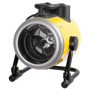   Strend Pro BGP1912-30 elektromos hőlégfúvó, ventilátor funkcióval, 3 kW