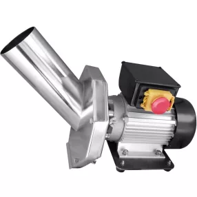   Elektromos gyümölcsdaráló, Strend Pro Garden EFC-2, 1 l, 550 W, 200 kg/óra, 43 x 22 x 33 cm, rozsdamentes acél, túlterhelés védelemmel