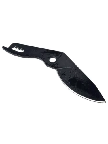 Olló cserepenge, Aquacraft 330123 metszőollóhoz, fekete, pótalkatrész