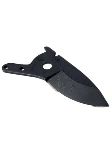 Olló cserepenge, Aquacraft 340310 metszőollóhoz, fekete, pótalkatrész