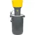 Gabonadaráló, Strend Pro Garden, szürke, 60 l, 1300 W, elektromos, 5 db cserélhető szita: 2, 3, 4, 6, 8 mm, túlmelegedés elleni védelem, akár 400 kg/óra (TC119627)