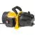 Elektromos kerti szivattyú, Strend Pro Garden NGP1000E-T1, sárga/fekete, 1000 W, 1,2 m kábel, maximális emelőmagasság: 44 m, 58 l/perc, tiszta vízhez