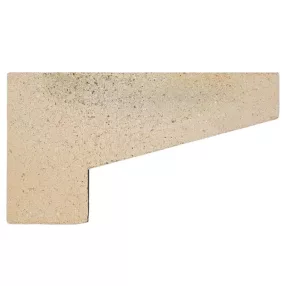   Samott tégla, Strend Pro, 18 x 32,5 x 5,5 x 6,5 x 9,5 x 2,5 cm