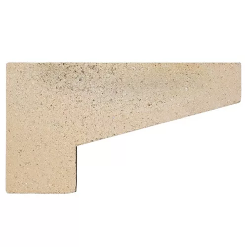Samott tégla, Strend Pro, 18 x 32,5 x 5,5 x 6,5 x 9,5 x 2,5 cm