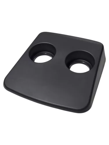 MSpa SS25 F-OS063W vylepšená PP sada opierok chrbta ( okolo trysiek )  , náhrada B9301932