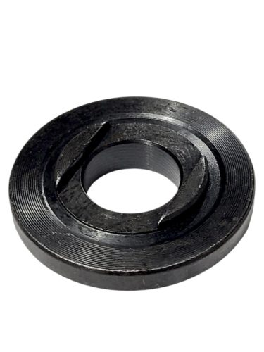 Sarokcsiszoló korongrögzítő anya, Worcraft AG24-230H elektromos sarokcsiszolóhoz, fekete, belső, 1. számú pótalkatrész