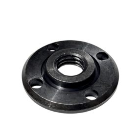   Sarokcsiszoló korongrögzítő anya, Worcraft AG24-230H elektromos sarokcsiszolóhoz, fekete, külső, 2. számú pótalkatrész