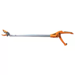   Ágvágó olló, Strend Pro Garden, narancssárga/ezüst, 65 cm, alumínium nyél, acél penge