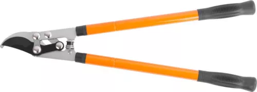 Ágvágó olló, Strend Pro Garden KT3826A Cut41, narancssárga, 70–100 cm, acél nyél, acél penge, teleszkópos, maximum 30 mm átmérő