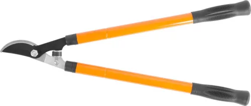 Ágvágó olló, Strend Pro Garden KT3832A Cut41, narancssárga, 65–100 cm, acél nyél, acél penge, teleszkópos, maximum 45 mm átmérő, eLock zár