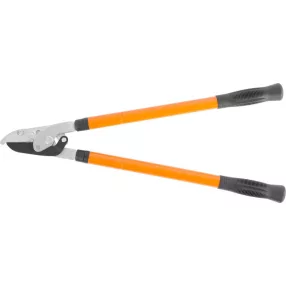   Ágvágó olló, Strend Pro Garden KT3812A Cut38, narancssárga, 65–95 cm, acél nyél, acél penge, teleszkópos, maximum 30 mm átmérő