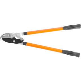   Ágvágó olló, Strend Pro Garden KT3853A Cut50, narancssárga, acél nyél, acél penge, teleszkópos, maximum 50 mm átmérő