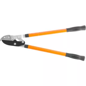   Ágvágó olló, Strend Pro Garden KT3853A Cut50, narancssárga, acél nyél, acél penge, teleszkópos, maximum 50 mm átmérő