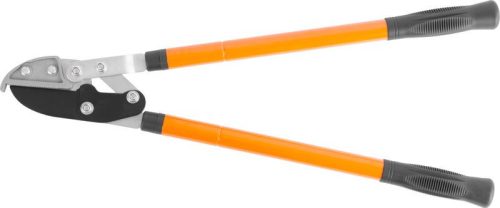 Ágvágó olló, Strend Pro Garden KT3853A Cut50, narancssárga, acél nyél, acél penge, teleszkópos, maximum 50 mm átmérő