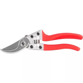   Metszőolló, Strend Pro Premium 3170, piros, 210 mm, acél test, acél penge, maximum 20 mm átmérő