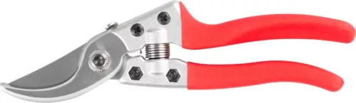 Metszőolló, Strend Pro Premium 3170, piros, 210 mm, acél test, acél penge, maximum 20 mm átmérő