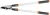 Ágvágó olló, Strend Pro Garden KT3858 Cut31, 75–100 cm, acél penge, teleszkópos, maximum 30 mm átmérő