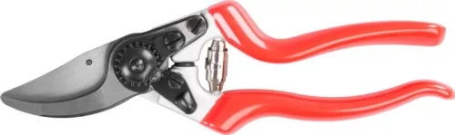 Metszőolló, Strend Pro Premium 3103A-4, piros, 215 mm, alumínium test, szénacél penge, maximum 20 mm átmérő
